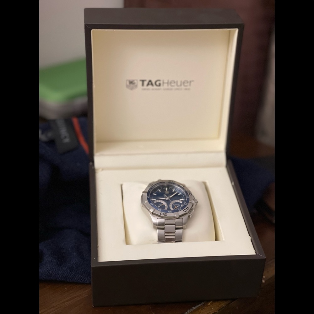 Tag Heuer Watch